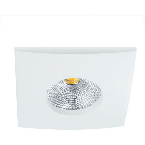 Встраиваемый светильник Arte Lamp Phact A4764PL-1WH
