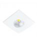 Встраиваемый светильник Arte Lamp Phact A4764PL-1WH