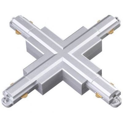 Соединитель Х с токопроводом Novotech 135085