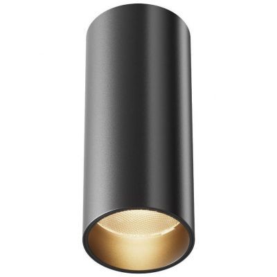 Потолочный светодиодный светильник Maytoni Technical C056CL-L12B3K-W-D-B