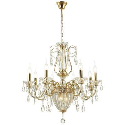 Подвесная люстра Odeon Light Kuvia 4724/8