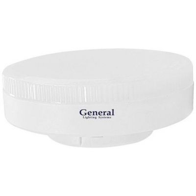 Лампа General GLDEN-GX53-17-230-GX53-4500