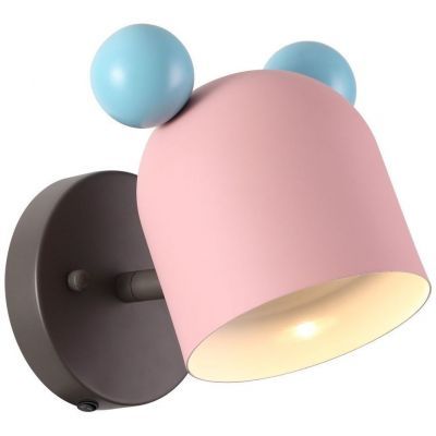 Спот Odeon Light Mickey 4731/1W
