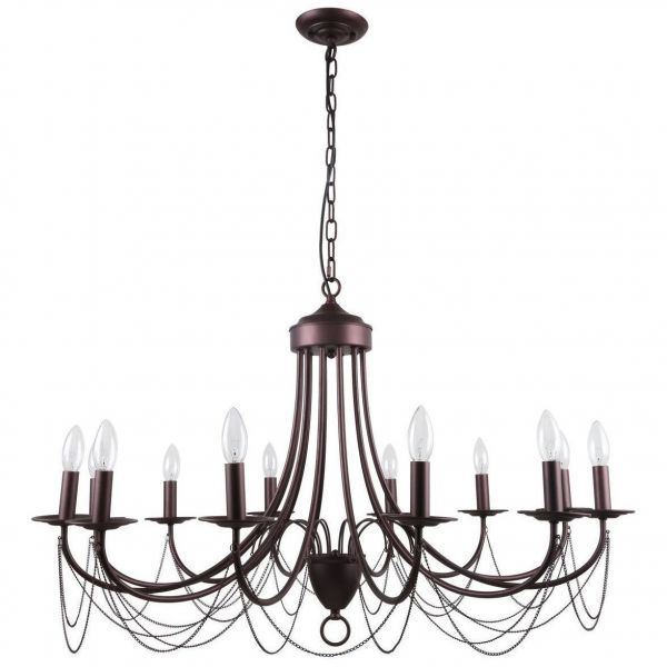 Подвесная люстра F-Promo Plini 2590-12P