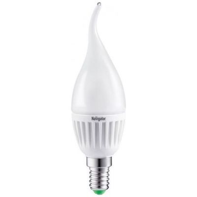 Лампа светодиодная Navigator 94 496 NLL-P-FC37-5-230-2.7K-E14-FR