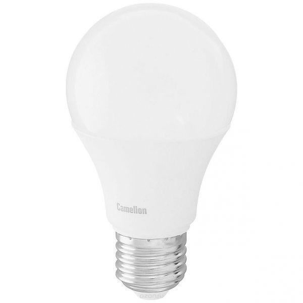 Лампа светодиодная Camelion LED11-A60/845/E27