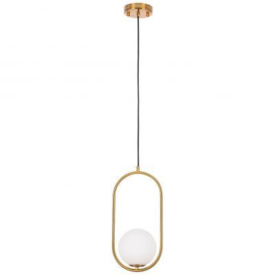 Подвесной светильник Gerhort G51147/1S AB WT