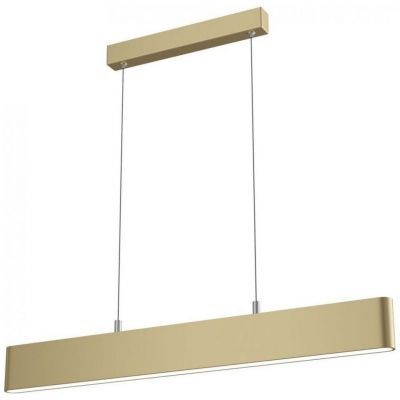 Подвесной светодиодный светильник Maytoni Technical P010PL-L23G4K
