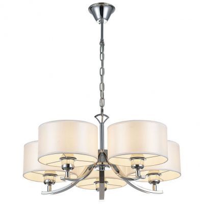 Подвесная люстра Citilux CL466150 Эвита