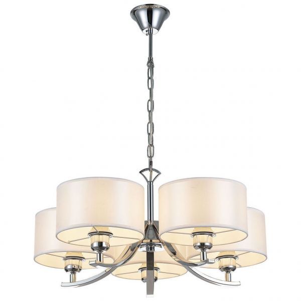 Подвесная люстра Citilux CL466150 Эвита