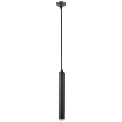 Подвесной светодиодный светильник Arte Lamp A6811SP-1BK Hubble