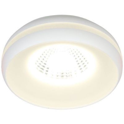 Встраиваемый потолочный светильник Omnilux OML-102809-06 Genova