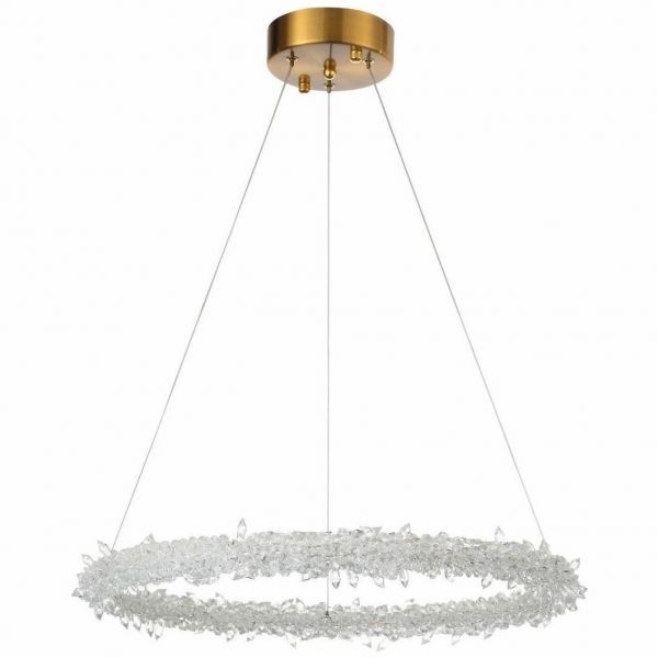 Подвесной светодиодный светильник ST Luce SL6105.203.01