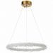 Подвесной светодиодный светильник ST Luce SL6105.203.01