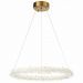 Подвесной светодиодный светильник ST Luce SL6105.203.01