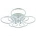 Светодиодная люстра Profit Light 8024/4+4 WHT
