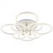 Светодиодная люстра Profit Light 8024/4+4 WHT