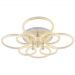 Светодиодная люстра Profit Light 8024/4+4 WHT