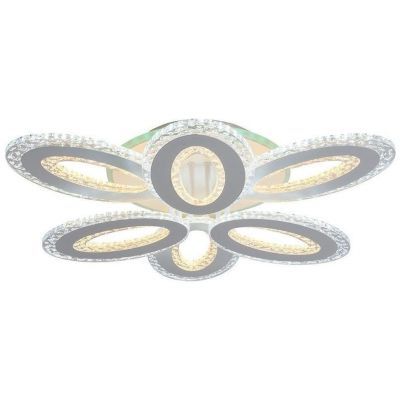 Светодиодная люстра Profit Light 8080/3+3 WHT