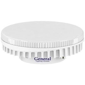 Лампа светодиодная General GLDEN-GX53-7-230-GX53-4500