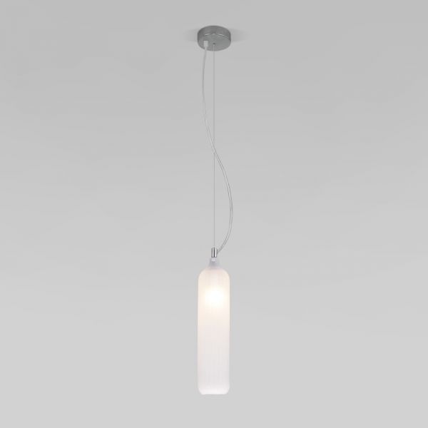 Подвесной светильник 50252/1 белый матовый Eurosvet