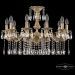 Люстра бронзовая 72102/10/210 A FP Bohemia Ivele Crystal