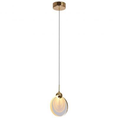 Светильник светодиодный G61364/1GD CL+WT Gerhort