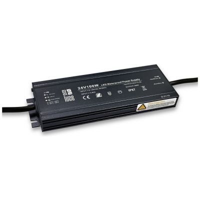 Блок питания ST Luce 24V 100W IP67 4,2A ST014.024.100