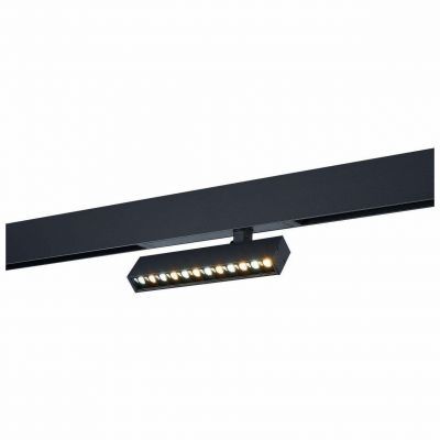 Трековый светодиодный светильник для магнитного шинопровода ST Luce ST656.496.09