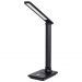 Настольная лампа Arte Lamp Cambridge A5123LT-1BK
