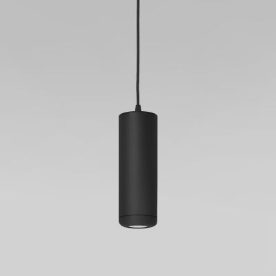 Подвесной светодиодный светильник Elektrostandard 50250 LED 10W 4000K чёрный