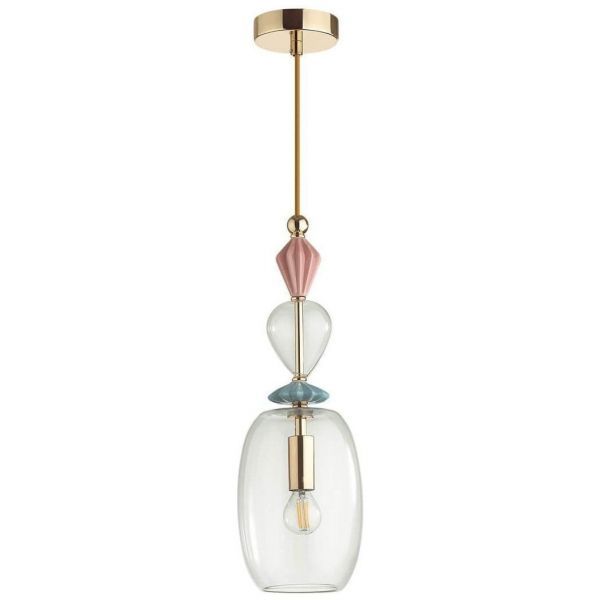Подвесной светильник Odeon Light Bizet 4855/1B