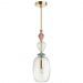 Подвесной светильник Odeon Light Bizet 4855/1B
