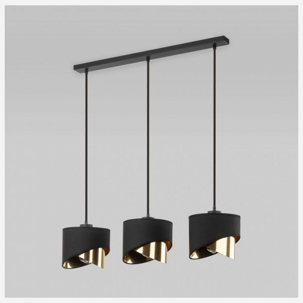 Подвесной светильник 4877 Grant Black TK Lighting