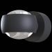 Бра Maytoni MOD072WL-L8B3K Lens