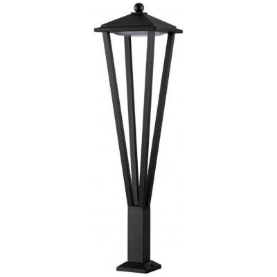 Уличный светодиодный светильник Odeon Light Nature Bearitz 6655/12GL