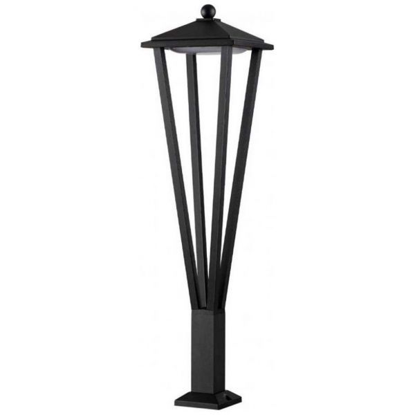 Уличный светодиодный светильник Odeon Light Nature Bearitz 6655/12GL