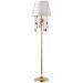 Торшер Crystal Lux Mercedes PT1 Gold/Color Mercedes