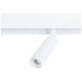 Трековый светодиодный светильник Arte Lamp Linea A4670PL-1WH