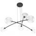 Подвесная люстра Maytoni Mood MOD172PL-06B