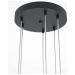 Подвесная люстра Maytoni Mood MOD172PL-06B