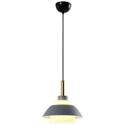 Подвесная люстра G51255/1BK+AB GR Gerhort