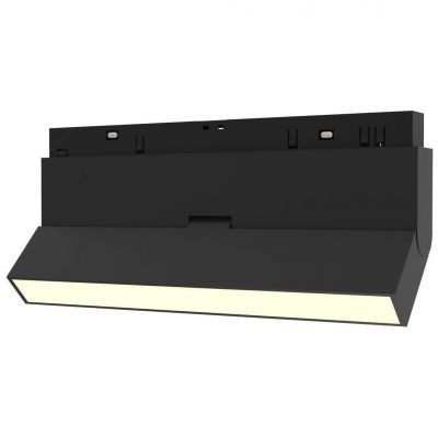 Трековый светодиодный светильник Maytoni Technica Basis TR036-2-12W4K-B