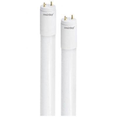 Трубчатая светодиодная лампа T8 10W 4100К G13 600мм Smartbuy SBL-T8-10-41K-A