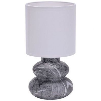 Настольная лампа G32217/1T BK+WT WT Gerhort