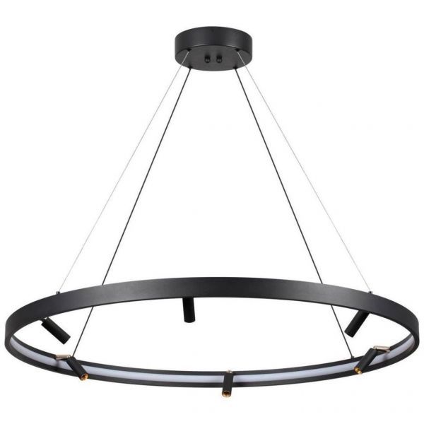 Подвесная светодиодная люстра Odeon Light 4317/93L