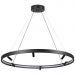 Подвесная светодиодная люстра Odeon Light 4317/93L
