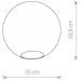 Плафон Nowodvorski Cameleon Sphere XL 8527