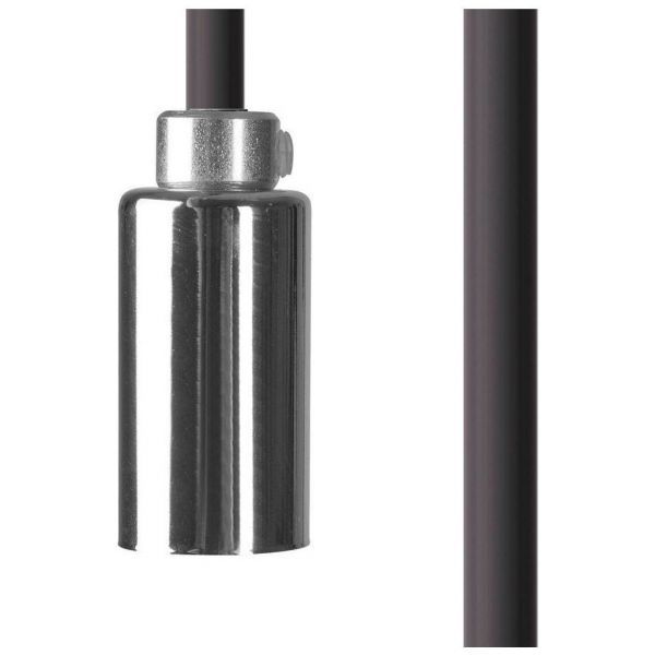 Кабель черный 2,5 м. с патроном Nowodvorski Cameleon Cable G9 8598
