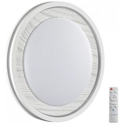 Настенно-потолочный светодиодный светильник Sonex Color Mavi Wood 7681/EL